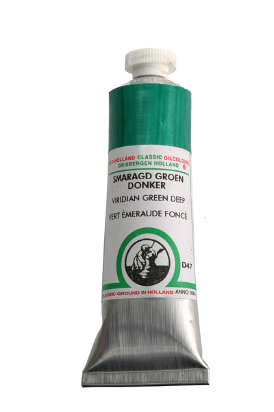OH D47 Viridian Green Deep PG18 (40ml tube)