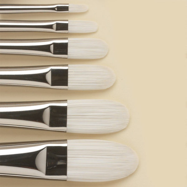 Rosemary Brush *12 Ivory Filbert