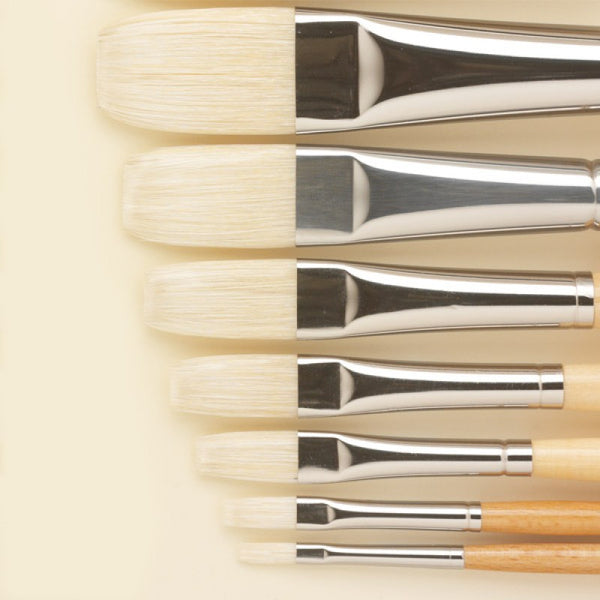 Rosemary Brush *10 SER 2025 Chungking Bristle Long Flat