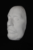 Oliver Cromwell Death Mask Cast