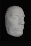 Oliver Cromwell Death Mask Cast