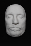 Oliver Cromwell Death Mask Cast