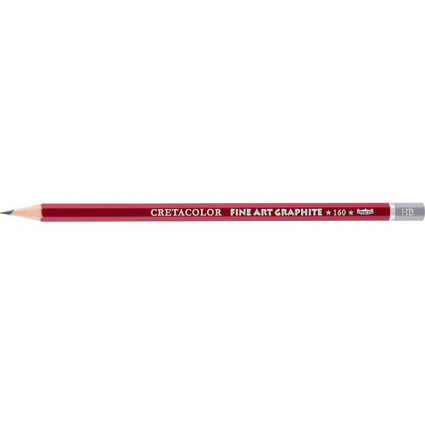 Cretacolor Fine Art Graphite Pencils HB