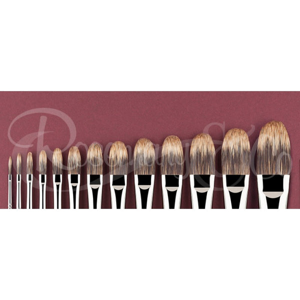 Rosemary Masters Choice Long Filbert (SER 278), Size 0