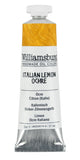 Williamsburg Italian Lemon Ochre PY43 (37ml tube)