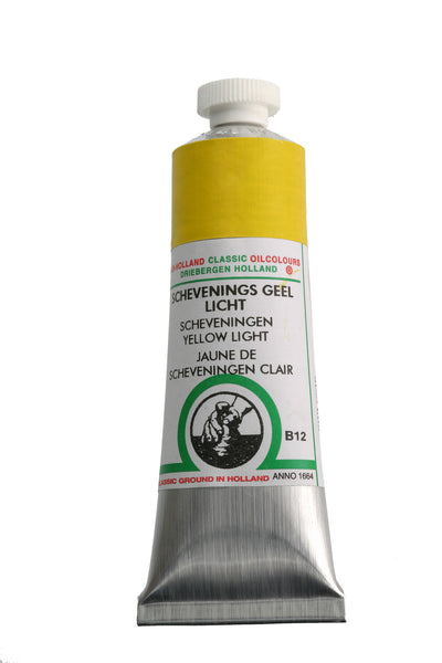 OH B12 Scheveningen Yellow Light PY74 (40ml tube)