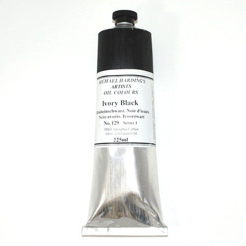 Michael Harding Ivory Black (individual tubes)