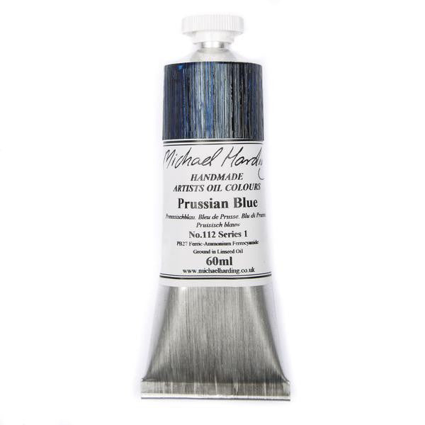 Michael Harding Prussian Blue (individual tubes)
