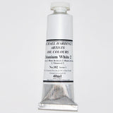Michael Harding Titanium White (individual tubes)