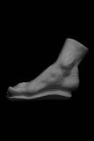 Male Right Foot Cast