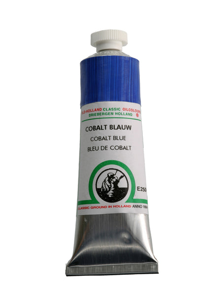 OH E250 Cobalt Blue PB28 (40ml tube)