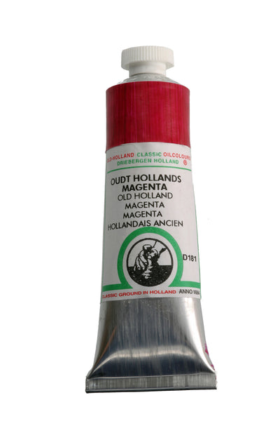OH D181 Magenta PR122 (40ml tubes)