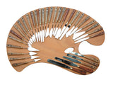 RGM Traditional Palette Knife No. 33