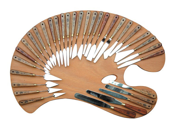 RGM Traditional Palette Knife No. 23