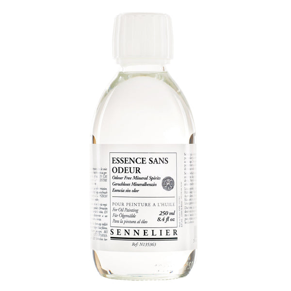 Sennelier Odour Free Mineral Spirits (250ml)