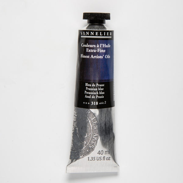Sennelier Prussian Blue PB27 (40ml tube)