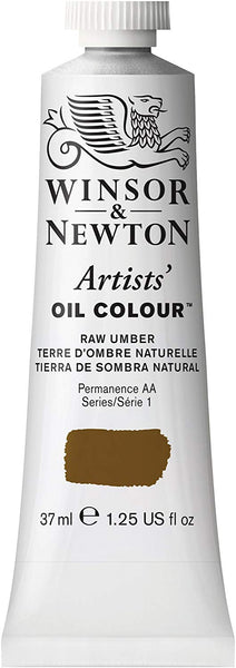 Winsor & Newton Raw Umber PBr7 (37ml tube)