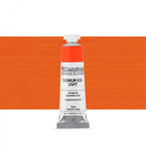 Williamsburg Cadmium Red Light PR108 (37ml tube)